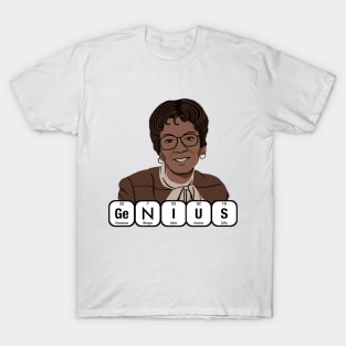 GENIUS Gladys West T-Shirt